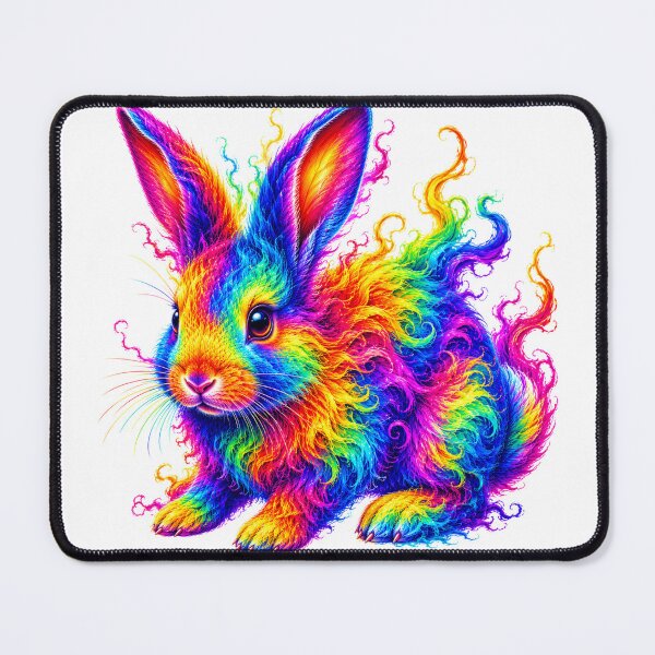 Item preview, Psychedelic Neon Graphic Tee – Trippy Streetwear Shirt designed and sold by BUDDY-JM-CRAFT.