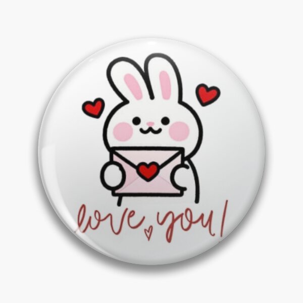 Item preview, Cute rabbit as a pet designed and sold by RS-Wave.
