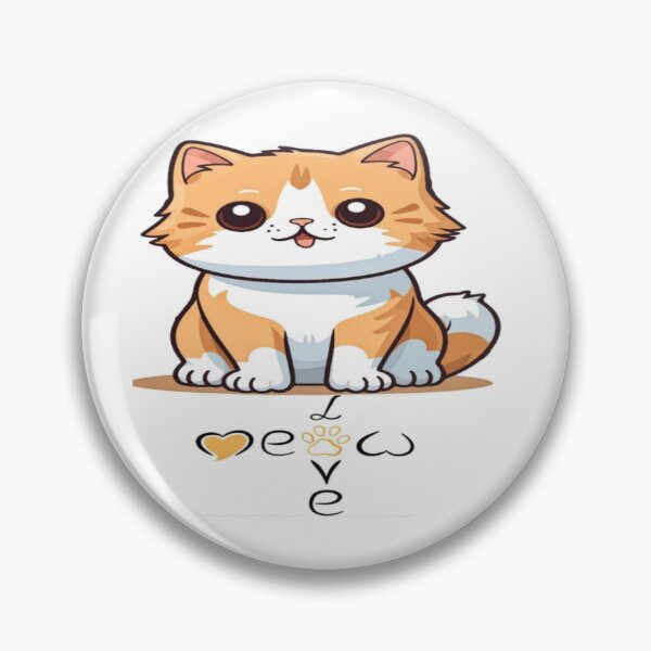 Item preview, A cute little cat designed and sold by RS-Wave.