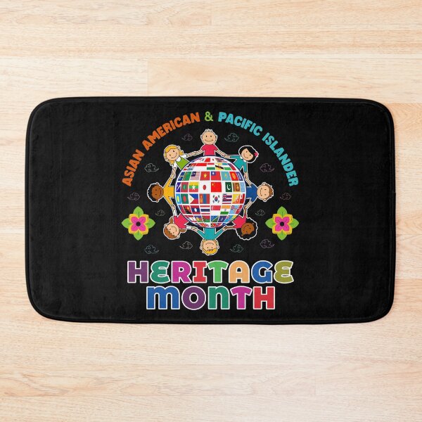 Item preview, AAPI Asian American Pacific Islander Heritage Month for kids designed and sold by NUMAcreations.