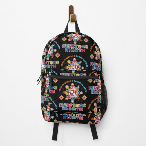 Item preview, AAPI Asian American Pacific Islander Heritage Month for kids designed and sold by NUMAcreations.
