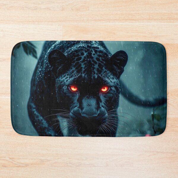 Item preview, Cinematic Art: Panther the Predator 10 designed and sold by Gryfonarts.