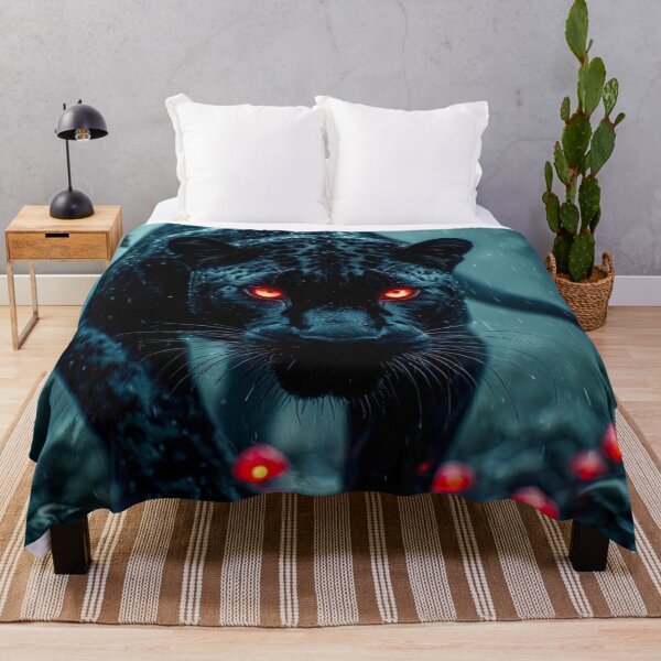 Item preview, Cinematic Art: Panther the Predator 10 designed and sold by Gryfonarts.