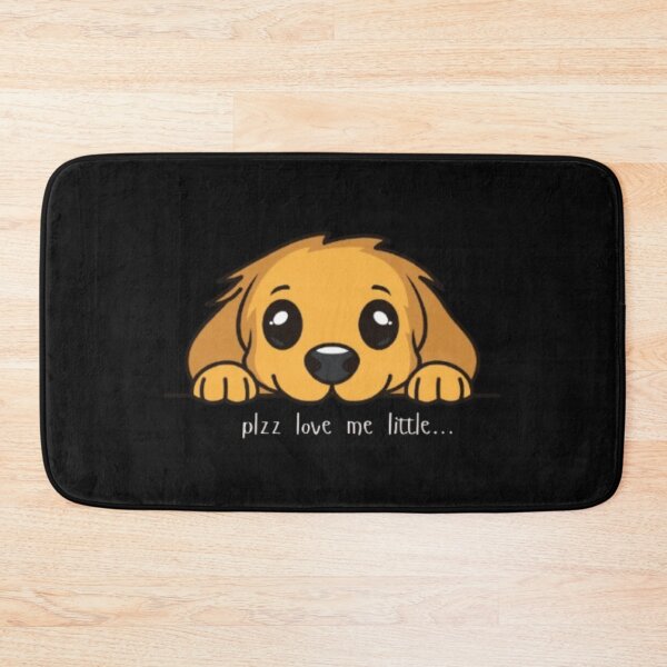 Item preview, Cute Puppy Dog Shirt | Plzz Love Me Little Golden Retriever Tee | Gift for Dog Mom designed and sold by SOLIORA  ATELIER.