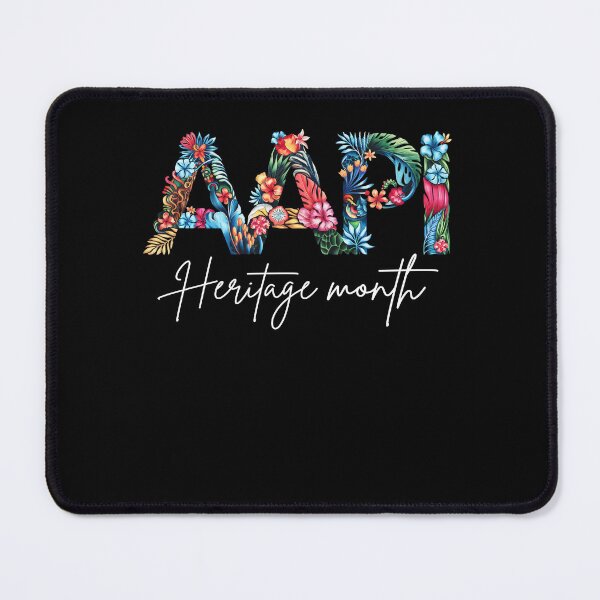 Item preview, AAPI Heritage Month Elegant Floral Design for Girls Women designed and sold by NUMAcreations.