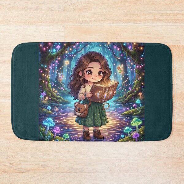 Item preview, Enchanted Forest Tales designed and sold by Azurart2.