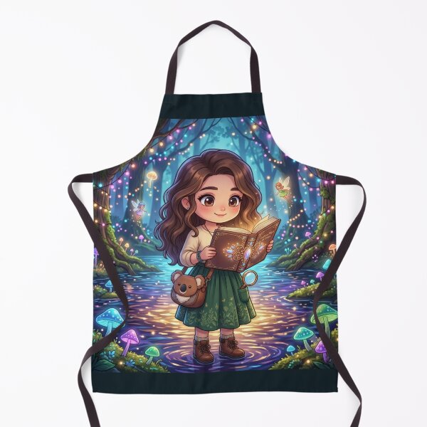 Item preview, Enchanted Forest Tales designed and sold by Azurart2.