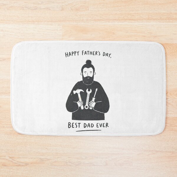 Item preview, Handyman Dad – Rustic Father’s Day Hero Design designed and sold by Taans-Creation.