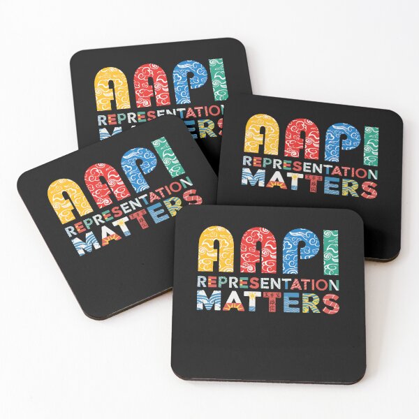 Item preview, AAPI Representation Matters Cultural Heritage Statement designed and sold by NUMAcreations.