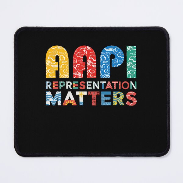 Item preview, AAPI Representation Matters Cultural Heritage Statement designed and sold by NUMAcreations.
