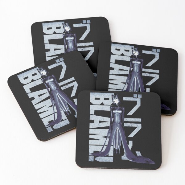 Item preview, Pcell BLAME! (+Logo) designed and sold by Fire TheMann.