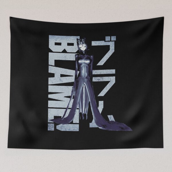 Item preview, Pcell BLAME! (+Logo) designed and sold by Fire TheMann.