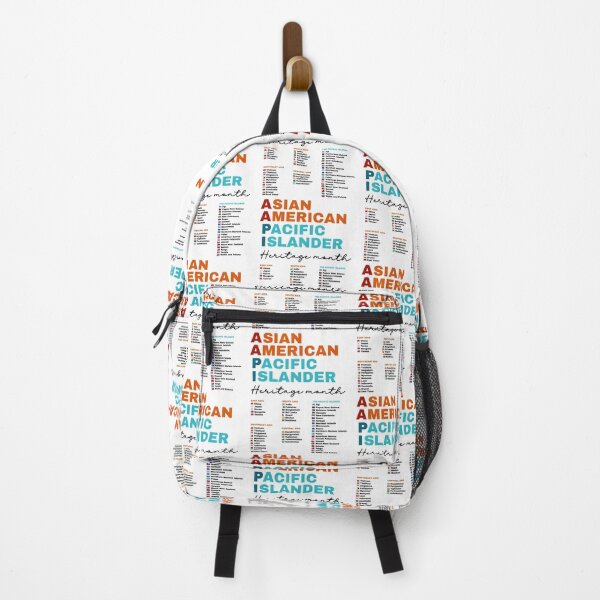 Item preview, AAPI Flags Asian American and Pacific Islander Countries Heritage Month designed and sold by NUMAcreations.