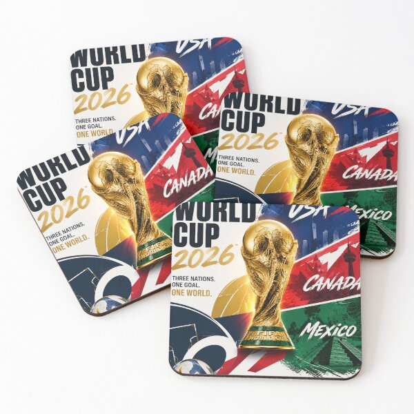 Item preview, FIFA World Cup designed and sold by GraficDesigners.