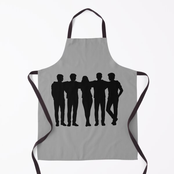 Item preview, People Group Silhouette Friends Team Together Unity designed and sold by shirt-o-mat.