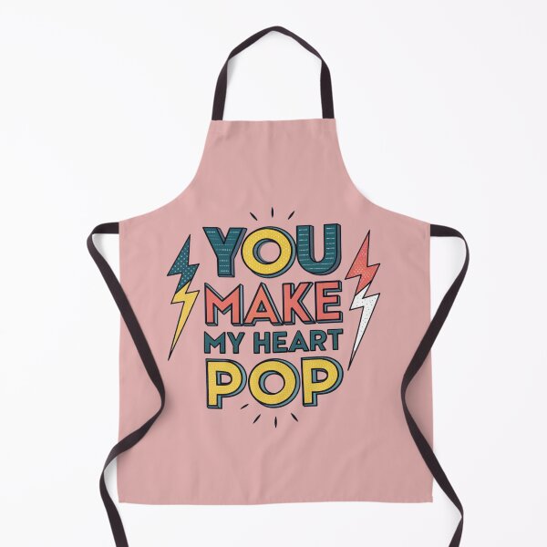 Item preview, You Make My Heart Pop designed and sold by Ashraf23.