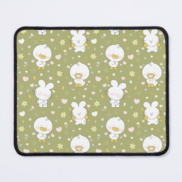 Item preview, Rabbit and Chicken designed and sold by PatternCreativa.