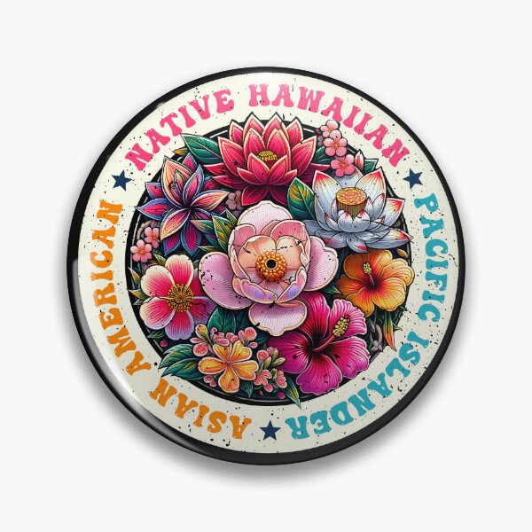 Item preview, AAPI Asian American Pacific Islander Month Heritage Vintage designed and sold by NUMAcreations.