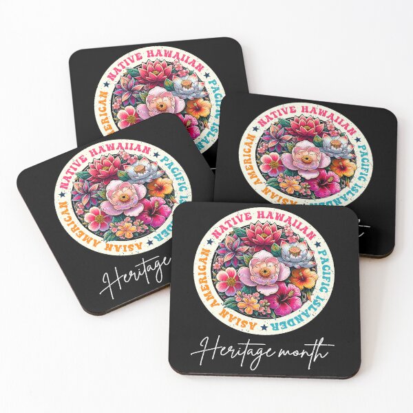 Item preview, AAPI Asian American Pacific Islander Month Heritage Vintage designed and sold by NUMAcreations.