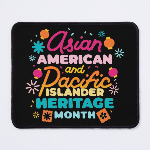 Item preview, National Asian American and Pacific Islander Heritage Month designed and sold by NUMAcreations.