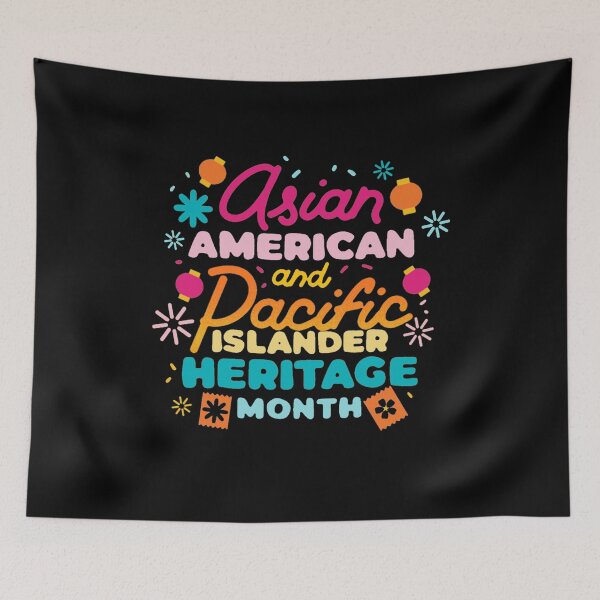Item preview, National Asian American and Pacific Islander Heritage Month designed and sold by NUMAcreations.