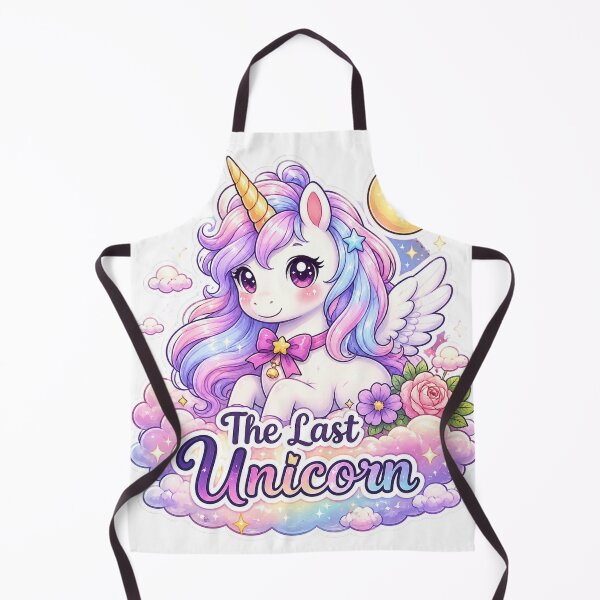 Item preview, Dreamy Kawaii Unicorn Pastel Sticker designed and sold by Red66circle.