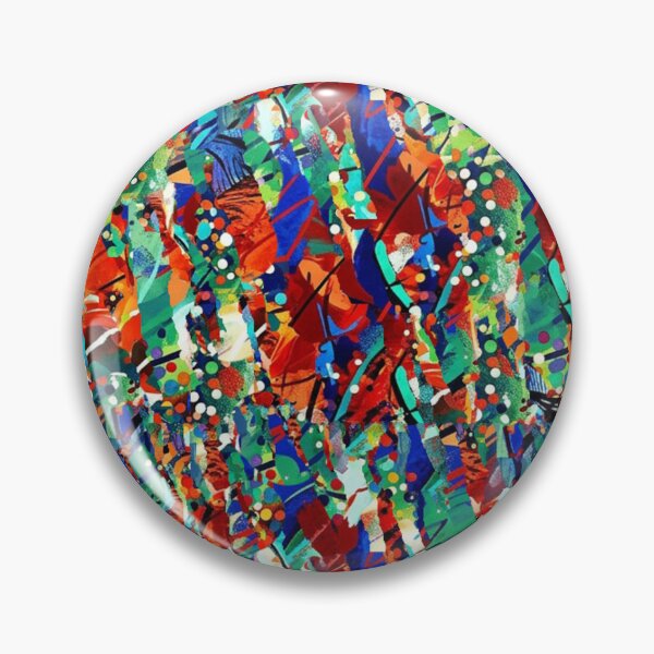 Item preview, Shimmering fragments in motion designed and sold by Sigtrix.
