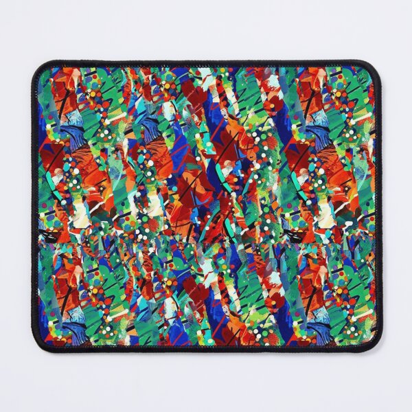 Item preview, Shimmering fragments in motion designed and sold by Sigtrix.