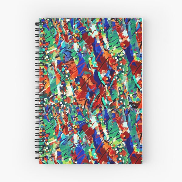 Item preview, Shimmering fragments in motion designed and sold by Sigtrix.