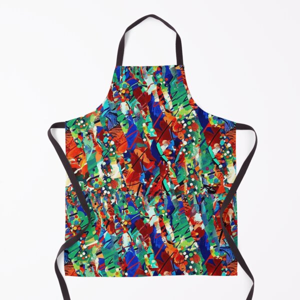 Item preview, Shimmering fragments in motion designed and sold by Sigtrix.