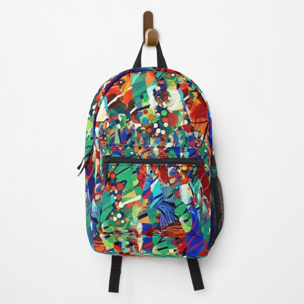 Item preview, Shimmering fragments in motion designed and sold by Sigtrix.