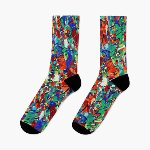 Item preview, Shimmering fragments in motion designed and sold by Sigtrix.