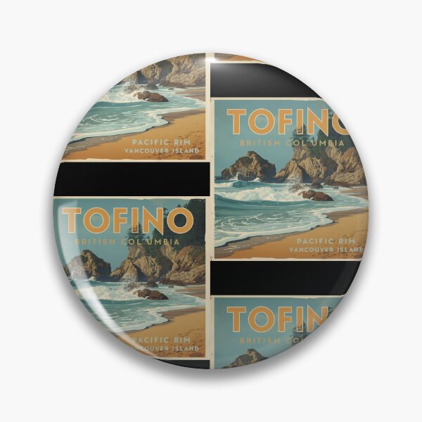 Item preview, tofino designed and sold by AmazingWorld91.