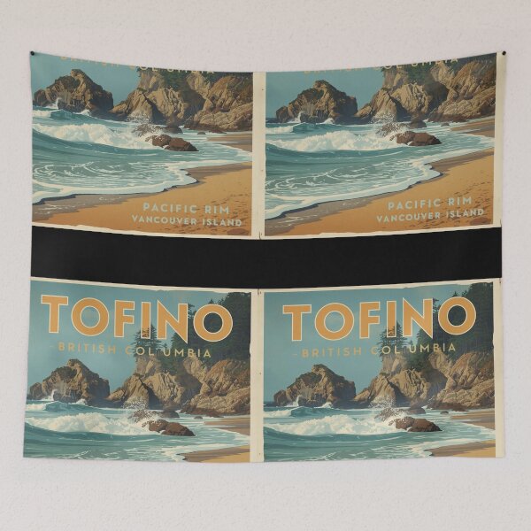 Item preview, tofino designed and sold by AmazingWorld91.