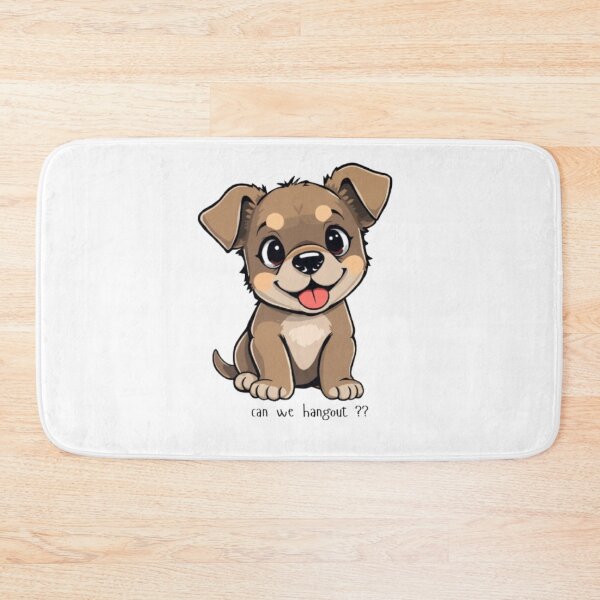 Item preview, Can We Hangout Cute Puppy Shirt | Funny Dog Graphic Tee | Gift for Dog Lover Friend designed and sold by SOLIORA  ATELIER.