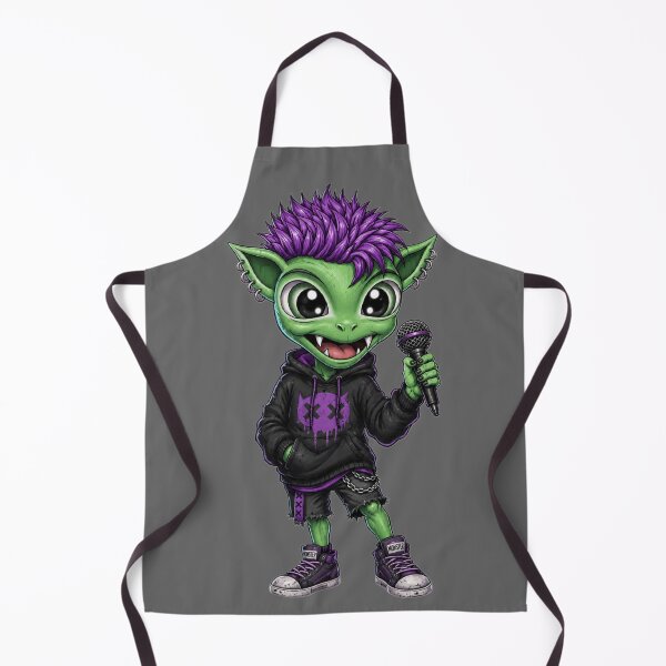 Item preview, Neon Punk Monster designed and sold by mARTi.