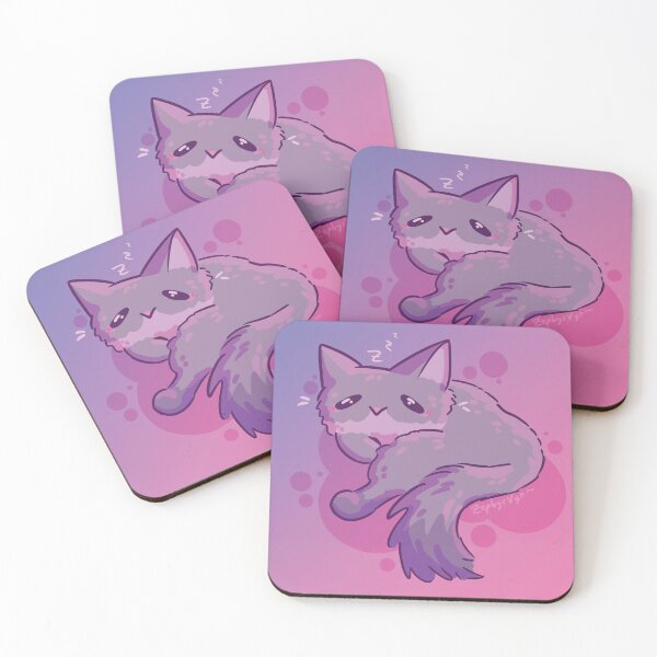Item preview, Silly Sleepy Cat designed and sold by ZephyrVyn.