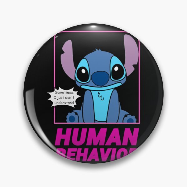 Item preview, Funny Blue Alien Human Behavior Confused Graphic designed and sold by 2msons.
