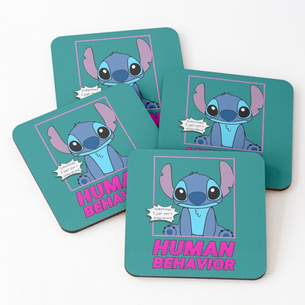 Item preview, Funny Blue Alien Human Behavior Confused Graphic designed and sold by 2msons.