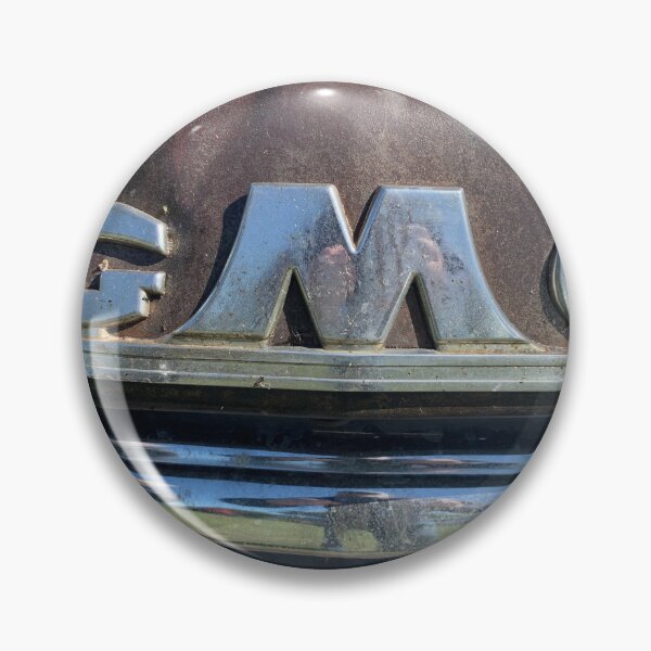 Item preview, Chrome and rust  designed and sold by Rusty Relics .