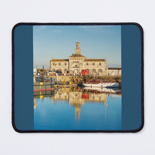 Item preview, Ramsgate Harbour Clock House designed and sold by Alisonchambers2.
