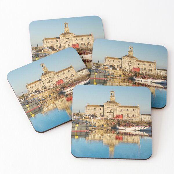 Item preview, Ramsgate Harbour Clock House designed and sold by Alisonchambers2.