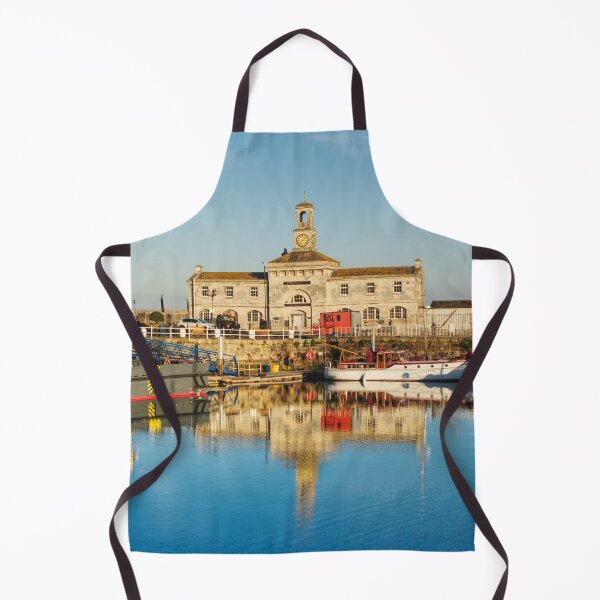 Item preview, Ramsgate Harbour Clock House designed and sold by Alisonchambers2.