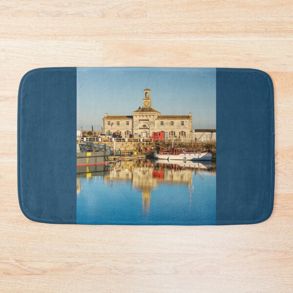 Item preview, Ramsgate Harbour Clock House designed and sold by Alisonchambers2.