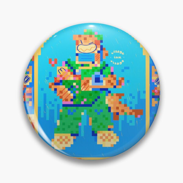 Item preview, Mermay, 8-Bit designed and sold by inkvisage.