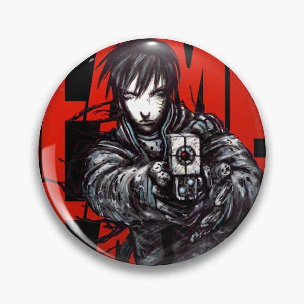 Item preview, Killy BLAME! (+Title) designed and sold by Fire TheMann.
