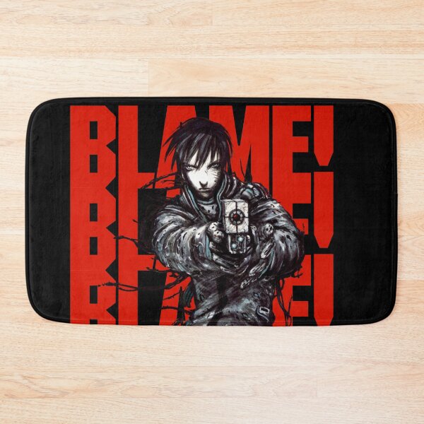 Item preview, Killy BLAME! (+Title) designed and sold by Fire TheMann.
