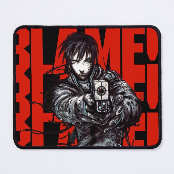 Item preview, Killy BLAME! (+Title) designed and sold by Fire TheMann.