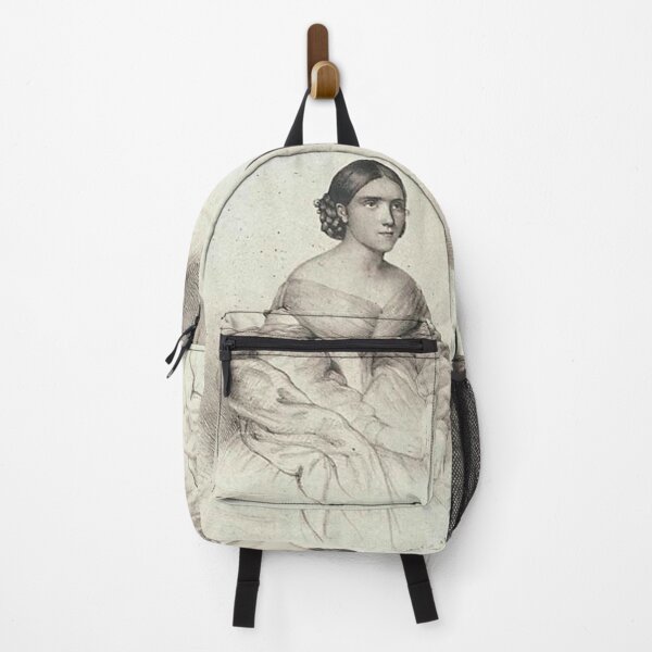 Item preview, Spanish Opera Singer María Manuela Oreiro Lema designed and sold by SharonTheFirst.