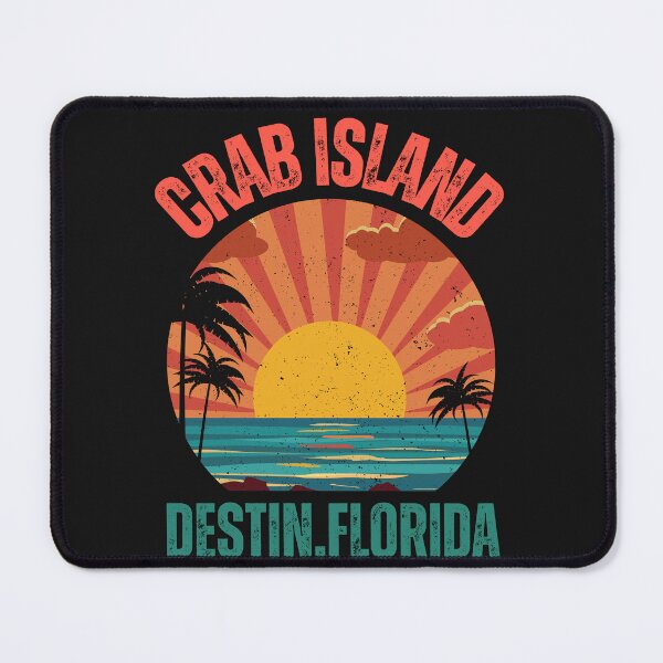 Item preview,  Destin Florida Crab Island beach summer vacation  designed and sold by erozzz.